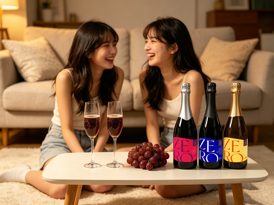 仪式感碰杯