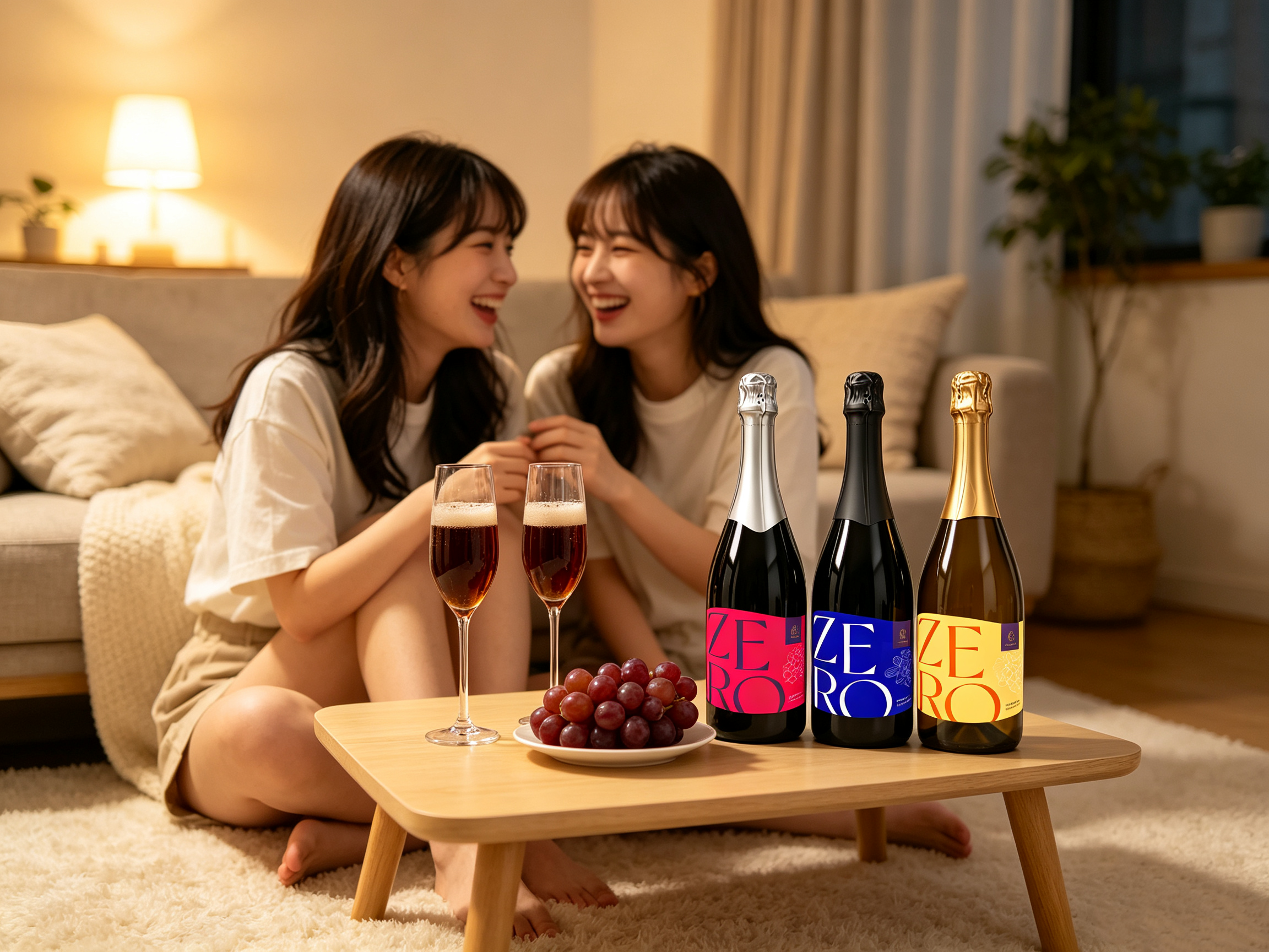 重要聚会的仪式感