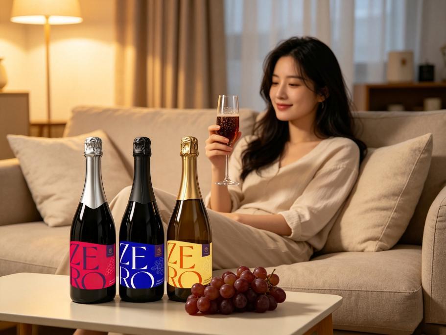 秋日饮品挑选讲究润而不稠