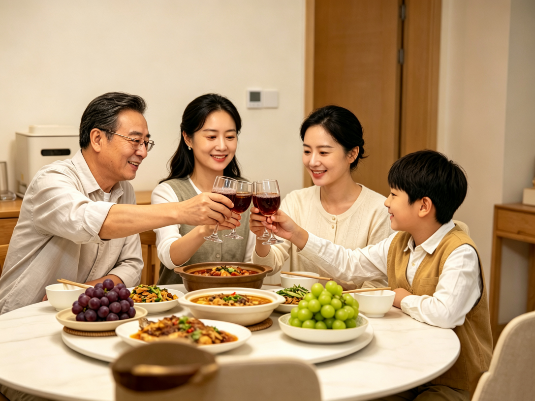无醇社交成为双节聚会新趋势